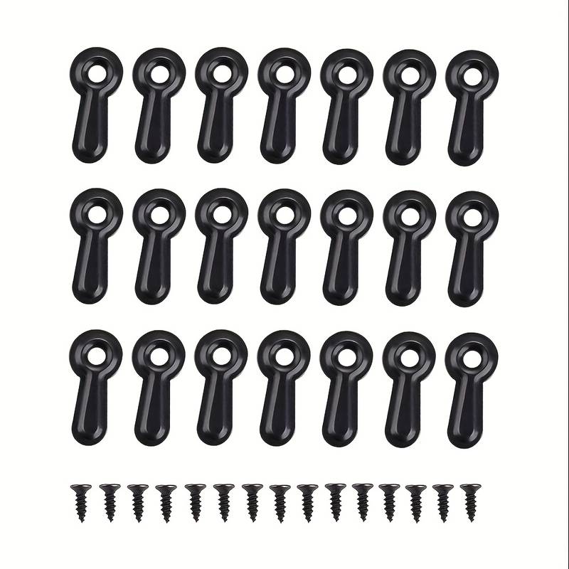 Picture Frame Turn Button Fasteners Set Picture Frame - Temu